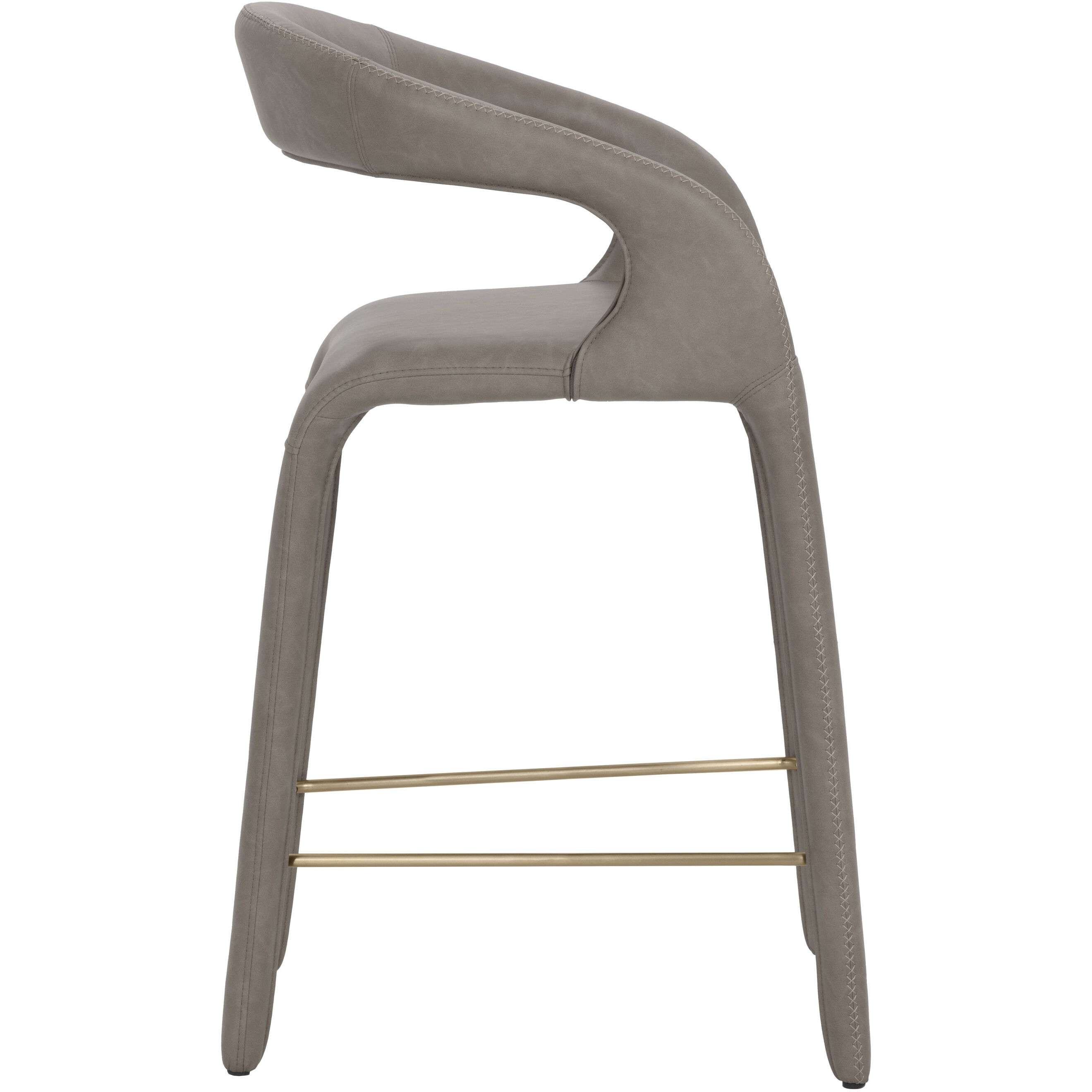Atika 37 inch Ivanhoe Mineral Counter Stool